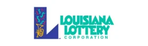 Louisiana Lottery Corporation logo symbolizing state lottery games, drawings, and winning opportunities.