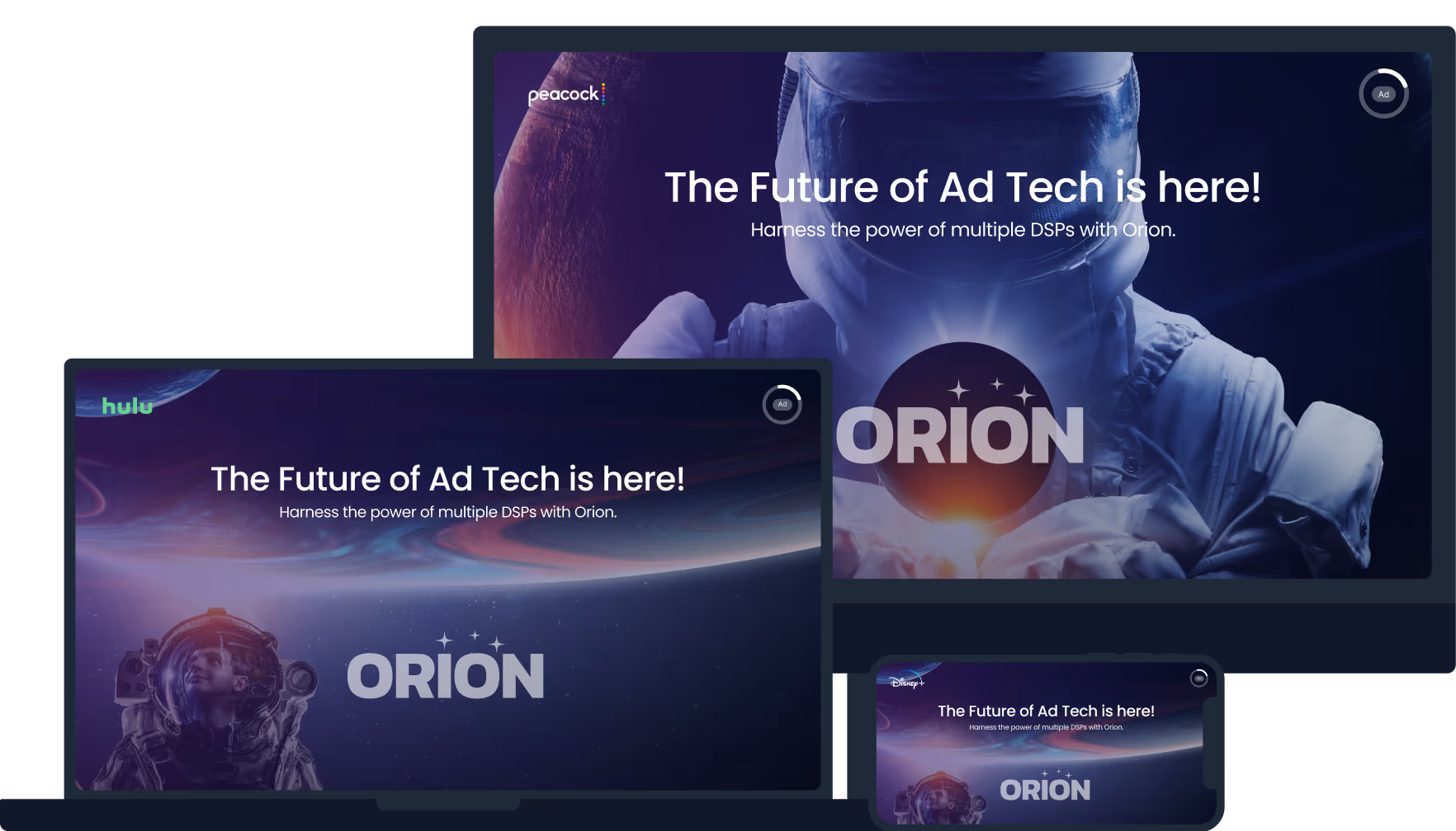 digital video screens