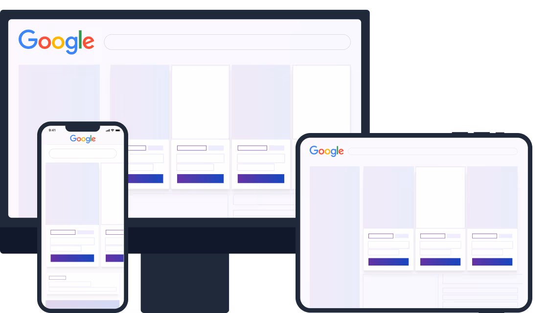 shopping screen