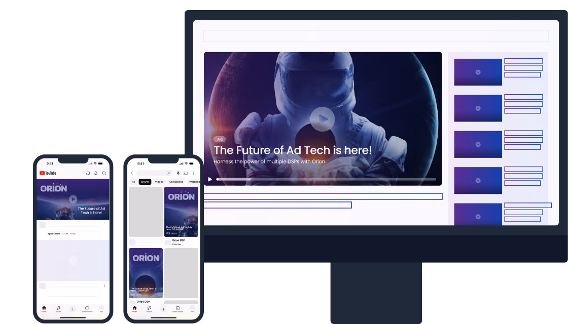 youtube screen