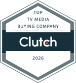 Top Clutch Tv Media Buying Company 2026