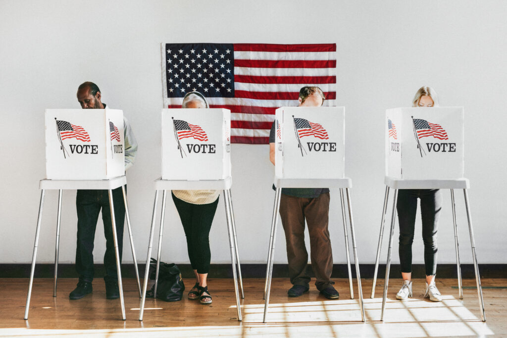 Listen Up, Turn Out: Get Out The Vote Campaigns